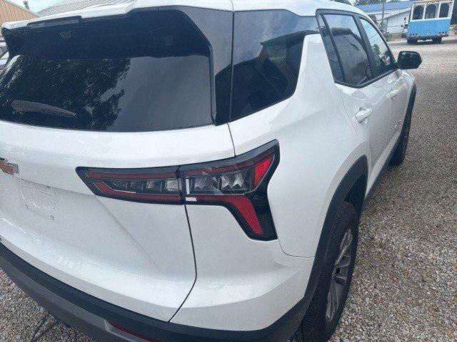 used 2025 Chevrolet Equinox car, priced at $30,997
