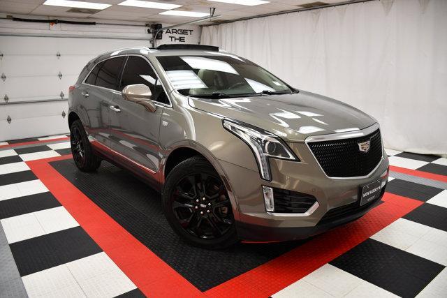 used 2019 Cadillac XT5 car, priced at $22,897