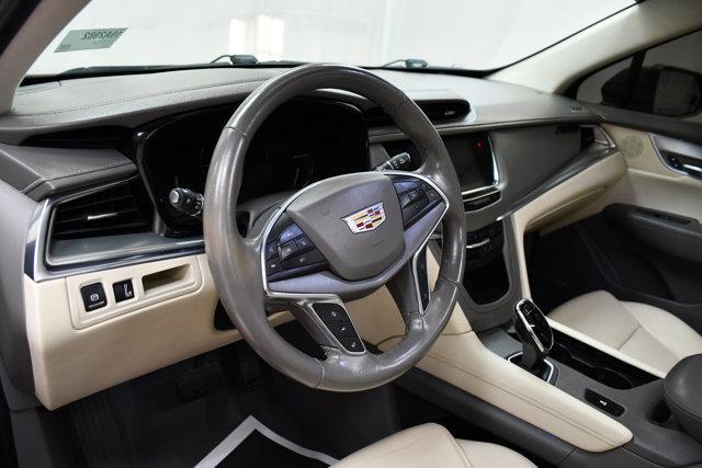 used 2019 Cadillac XT5 car, priced at $22,897