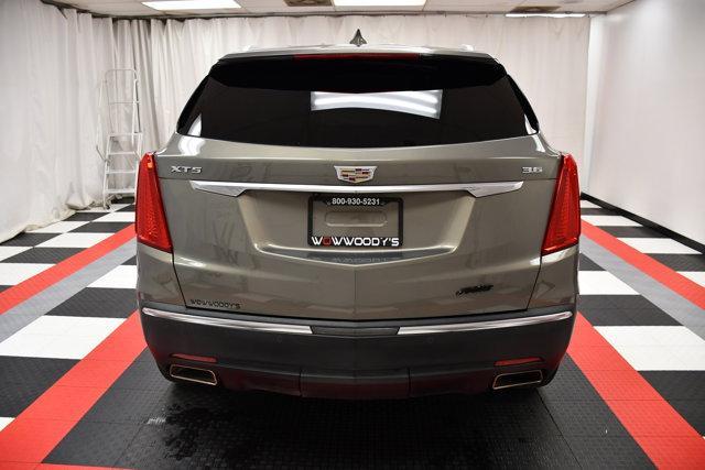 used 2019 Cadillac XT5 car, priced at $22,897