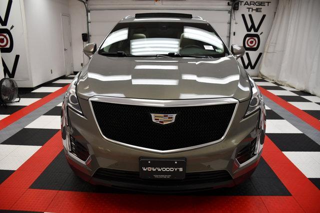 used 2019 Cadillac XT5 car, priced at $22,897