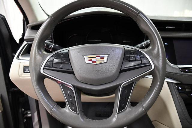 used 2019 Cadillac XT5 car, priced at $22,897