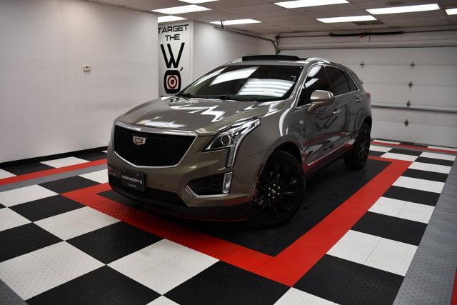 used 2019 Cadillac XT5 car, priced at $22,897