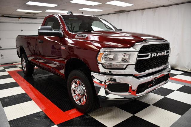 used 2022 Ram 2500 car, priced at $41,636