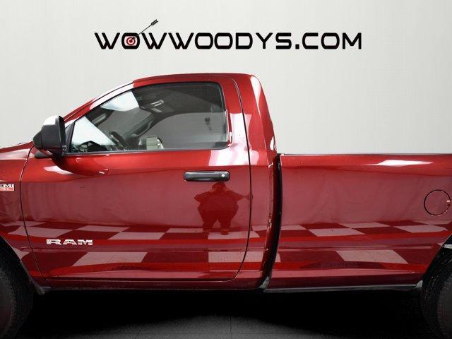 used 2022 Ram 2500 car, priced at $41,636