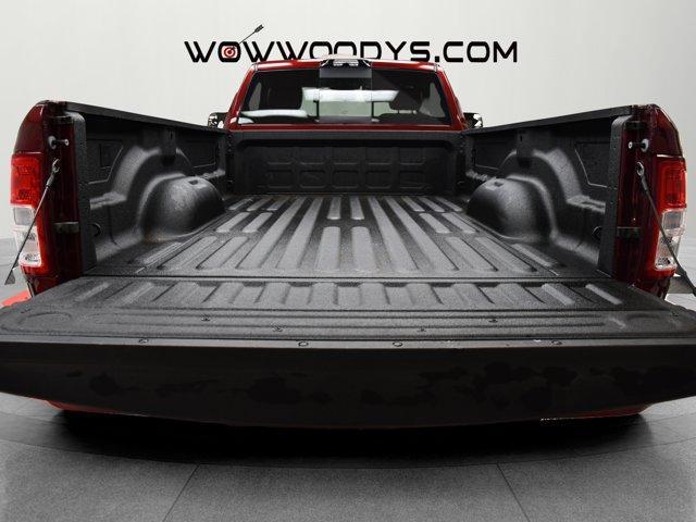 used 2022 Ram 2500 car, priced at $41,636