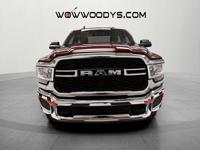 used 2022 Ram 2500 car, priced at $41,636