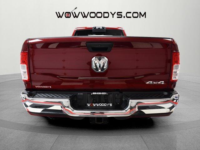 used 2022 Ram 2500 car, priced at $41,636