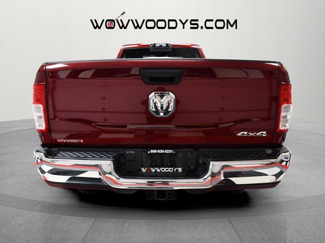 used 2022 Ram 2500 car, priced at $41,636