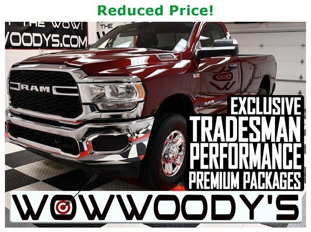 used 2022 Ram 2500 car, priced at $41,636