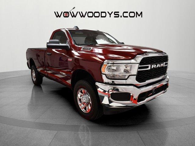 used 2022 Ram 2500 car, priced at $41,636