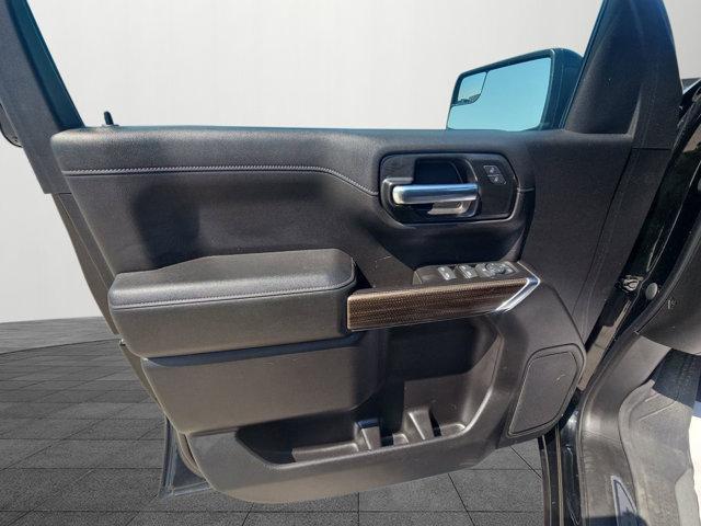 used 2020 Chevrolet Silverado 1500 car