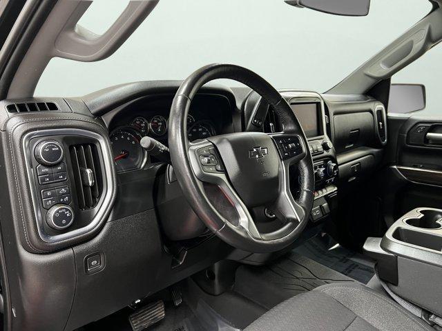 used 2020 Chevrolet Silverado 1500 car, priced at $34,597
