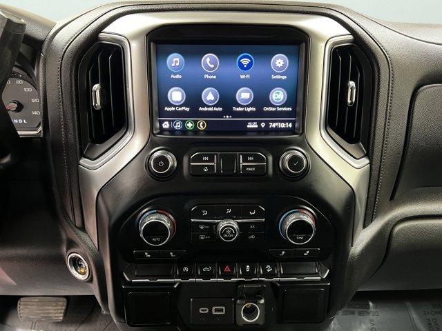 used 2020 Chevrolet Silverado 1500 car, priced at $34,597