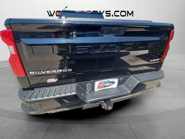 used 2020 Chevrolet Silverado 1500 car