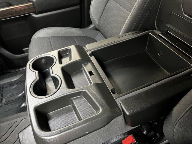 used 2020 Chevrolet Silverado 1500 car, priced at $34,597