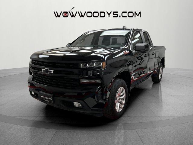 used 2020 Chevrolet Silverado 1500 car, priced at $34,597
