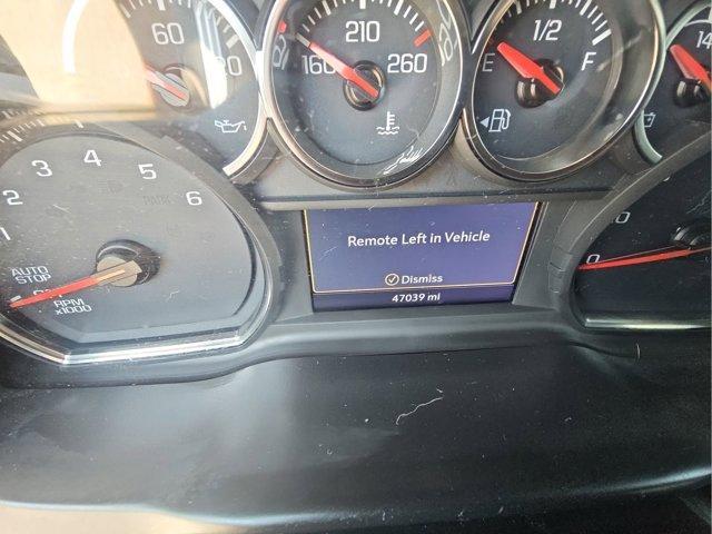 used 2020 Chevrolet Silverado 1500 car