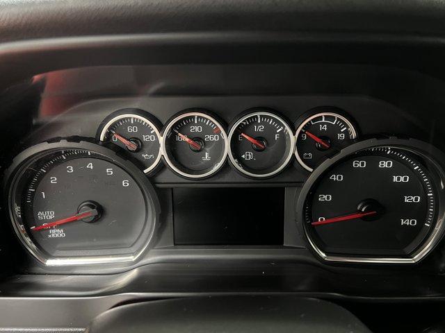 used 2020 Chevrolet Silverado 1500 car, priced at $34,597