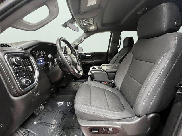 used 2020 Chevrolet Silverado 1500 car, priced at $34,597
