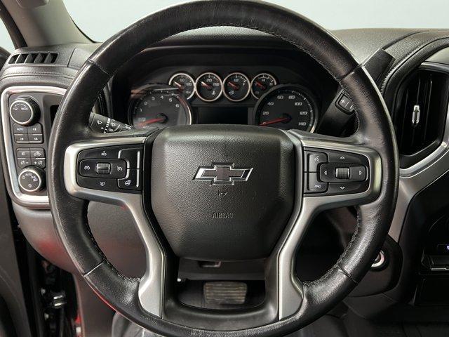 used 2020 Chevrolet Silverado 1500 car, priced at $34,597