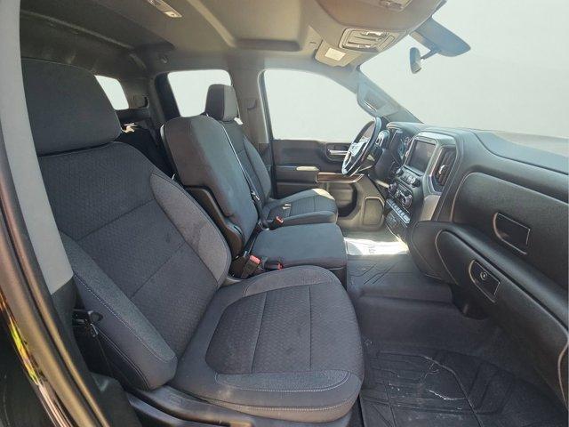 used 2020 Chevrolet Silverado 1500 car