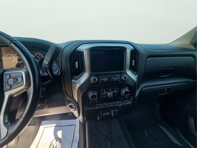 used 2020 Chevrolet Silverado 1500 car