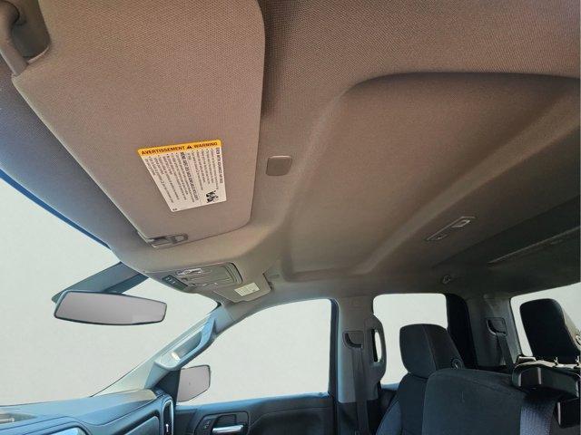 used 2020 Chevrolet Silverado 1500 car