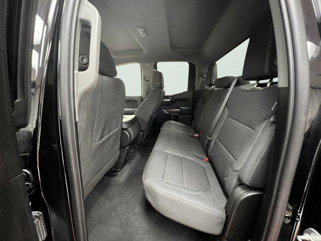 used 2020 Chevrolet Silverado 1500 car, priced at $34,597