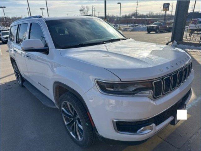 used 2022 Jeep Wagoneer car, priced at $43,997