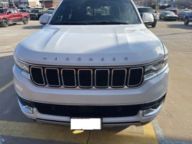 used 2022 Jeep Wagoneer car, priced at $43,997