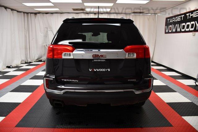 used 2016 GMC Terrain car, priced at $6,888