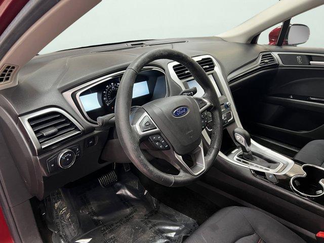 used 2016 Ford Fusion car, priced at $13,997