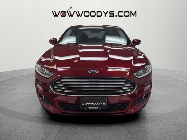 used 2016 Ford Fusion car, priced at $13,997