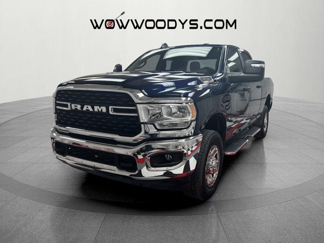 used 2024 Ram 2500 car, priced at $42,516