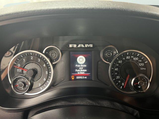 used 2024 Ram 2500 car, priced at $42,516