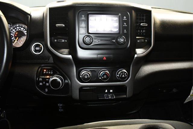 used 2022 Ram 1500 car, priced at $36,999