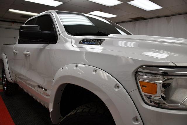 used 2022 Ram 1500 car, priced at $36,999