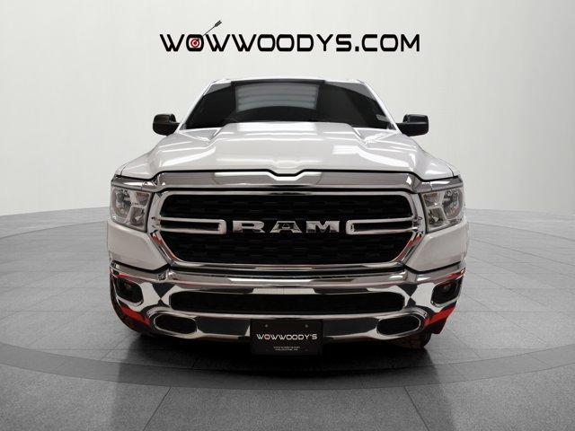 used 2022 Ram 1500 car, priced at $36,999