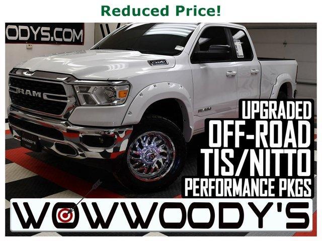 used 2022 Ram 1500 car, priced at $35,997