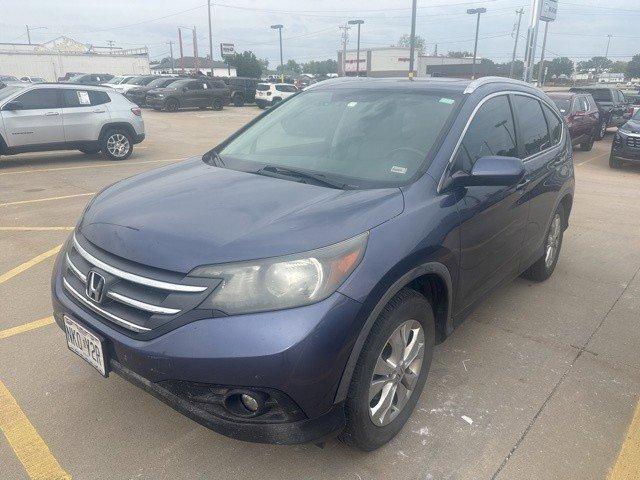 used 2012 Honda CR-V car