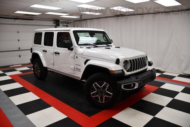 new 2024 Jeep Wrangler car, priced at $51,610