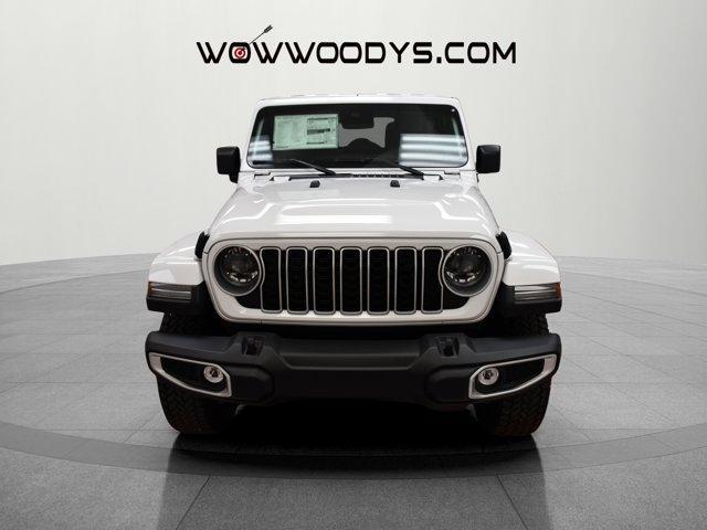 new 2024 Jeep Wrangler car, priced at $51,610