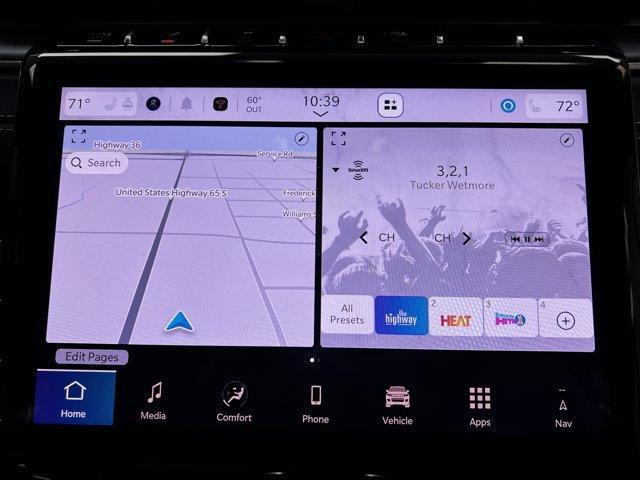 new 2025 Jeep Grand Cherokee L car, priced at $55,600