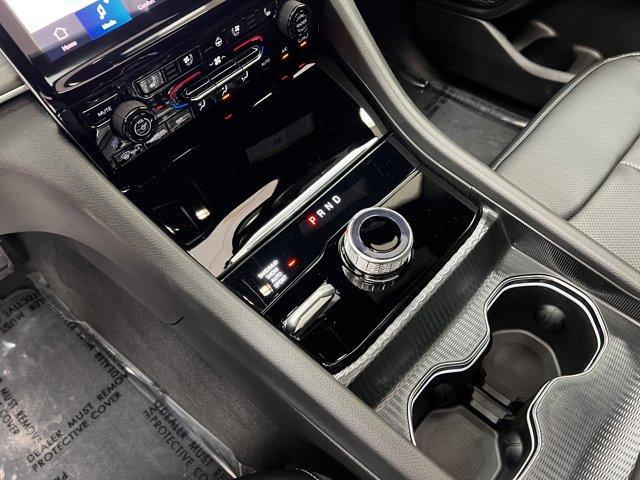 new 2025 Jeep Grand Cherokee L car, priced at $55,600