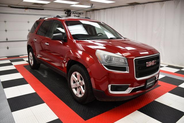 used 2014 GMC Acadia car, priced at $8,888