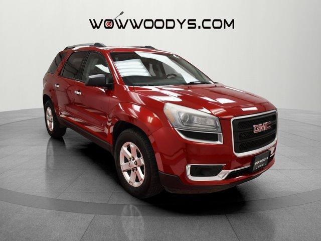 used 2014 GMC Acadia car, priced at $12,846