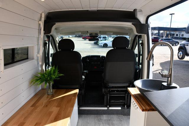 used 2019 Ram ProMaster 3500 car, priced at $63,294