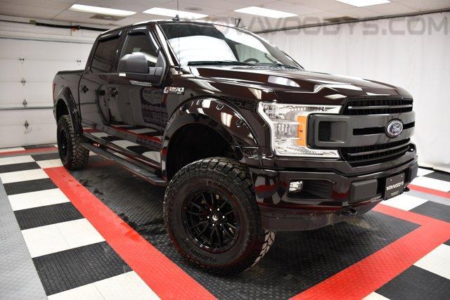 used 2020 Ford F-150 car, priced at $38,873