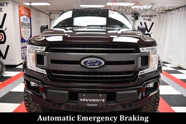 used 2020 Ford F-150 car, priced at $40,934